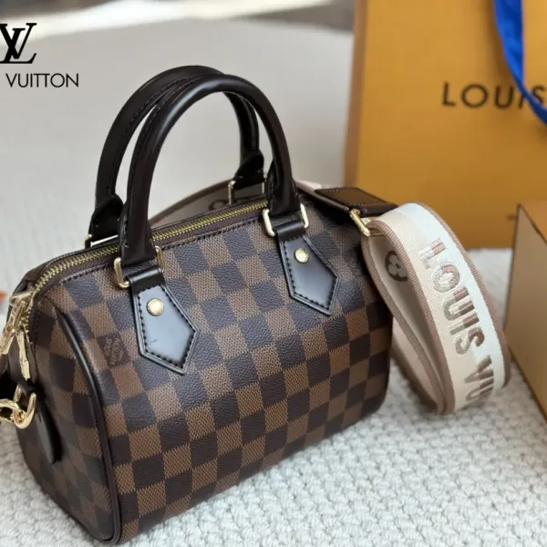 【2026】【LOUIS VUITTON  公式旗艦店】ルイヴィトン  ハンドバッグ 当日出荷 好評に付き再入荷！24*25CM