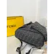 【2026】【FENDI  公式旗艦店】フェンディ  リュックサック  当日出荷 好評に付き再入荷！35*44CM