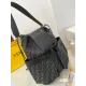【2026】【FENDI  公式旗艦店】フェンディ  リュックサック  当日出荷 好評に付き再入荷！35*44CM