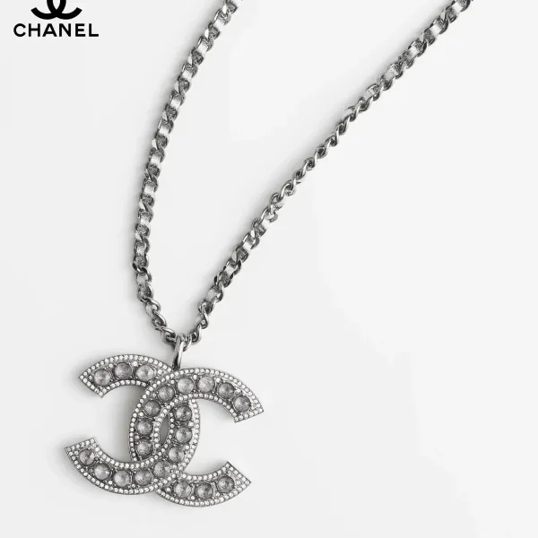 【2026】【CHANEL】ネックレス、新しいネックレス万能シンプルファッションオーナメント