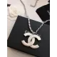 【2026】【CHANEL】ネックレス、新しいネックレス万能シンプルファッションオーナメント