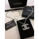 【2026】【CHANEL】ネックレス、新しいネックレス万能シンプルファッションオーナメント