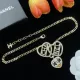 【2026】【CHANEL】ネックレス、新しいネックレス万能シンプルファッションオーナメント