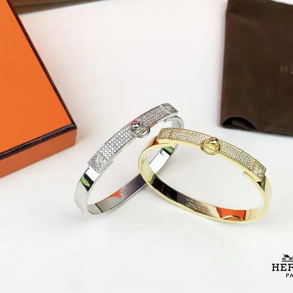 【2026】【HERMES】ブレスレット、ファッションシンプルなスタイル