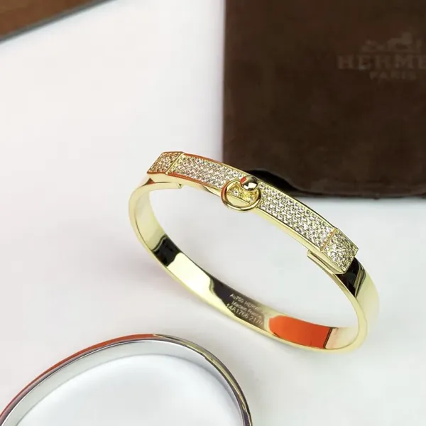 【2026】【HERMES】ブレスレット、ファッションシンプルなスタイル