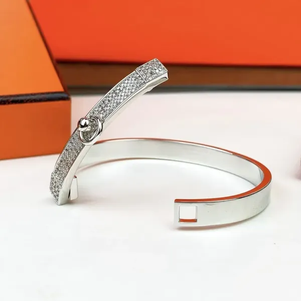 【2026】【HERMES】ブレスレット、ファッションシンプルなスタイル