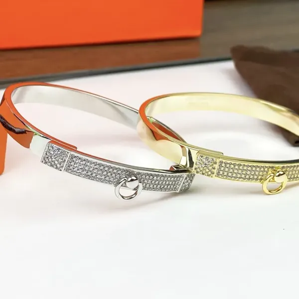 【2026】【HERMES】ブレスレット、ファッションシンプルなスタイル