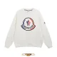 【2026】【MONCLER 公式旗艦店】モンクレール  丸首の衛衣 スウェットご好評に付き再入荷！