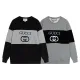 【2026】【GUCCI  公式旗艦店】グッチ  丸首の衛衣 スウェットご好評に付き再入荷！