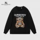 【2026】【BURBERRY 公式旗艦店】バーバリー 丸首の衛衣 スウェット ご好評に付き再入荷! 【2026】【BURBERRY 公式旗艦店】バーバリー 丸首の衛衣 スウェット ご好評に付き再入荷!