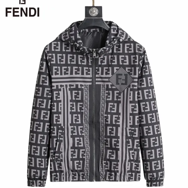 【2026】【FENDI  公式旗艦店】フェンディ  ジャケット着 好評に付き再入荷！
