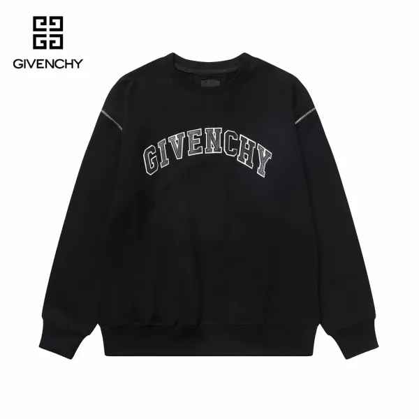 【2026】【GIVENCHY  公式旗艦店】ジバンシー 丸首の衛衣 スウェットご好評に付き再入荷！