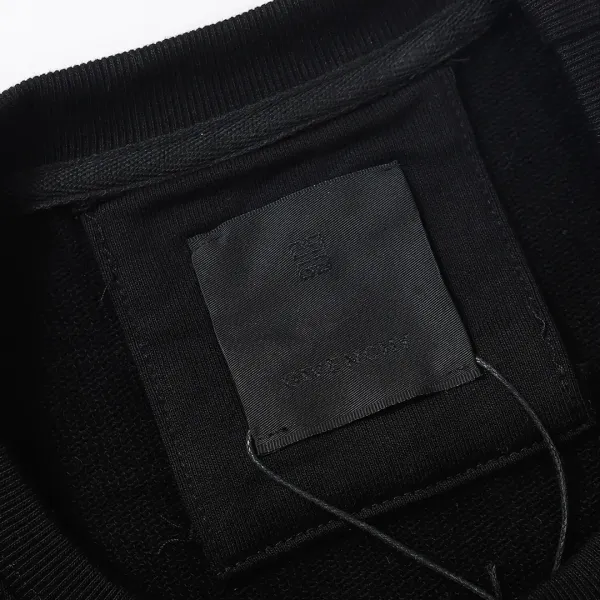 【2026】【GIVENCHY  公式旗艦店】ジバンシー 丸首の衛衣 スウェットご好評に付き再入荷！