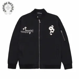 【2026】【CHROME HEARTS 公式旗艦店】クロムハーツ  ジャケット着好評に付き再入荷！