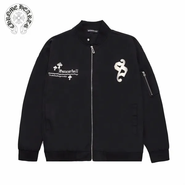 【2026】【CHROME HEARTS 公式旗艦店】クロムハーツ ジャケット着好評に付き再入荷! 【2026】【CHROME HEARTS 公式旗艦店】クロムハーツ ジャケット着好評に付き再入荷!