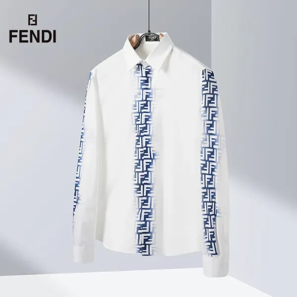 【2026】【FENDI  公式旗艦店】フェンディシャツ好評に付き再入荷！