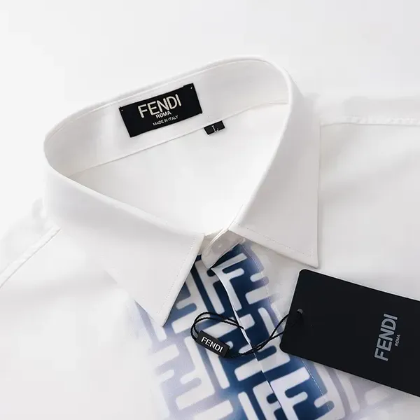 【2026】【FENDI  公式旗艦店】フェンディシャツ好評に付き再入荷！