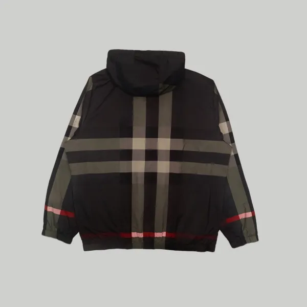 【2026】【BURBERRY  公式旗艦店】バーバリー  ジャケット 好評に付き再入荷！