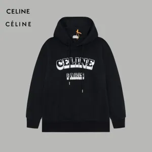 【2026】【CELINE 公式旗艦店】 セリーヌ パーカー スウェットご好評に付き再入荷！