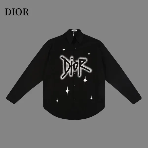 【2026】【DIOR 公式旗艦店】ディオール シャツ ご好評に付き再入荷！