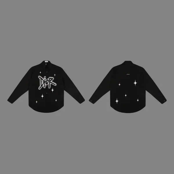 【2026】【DIOR 公式旗艦店】ディオール シャツ ご好評に付き再入荷！