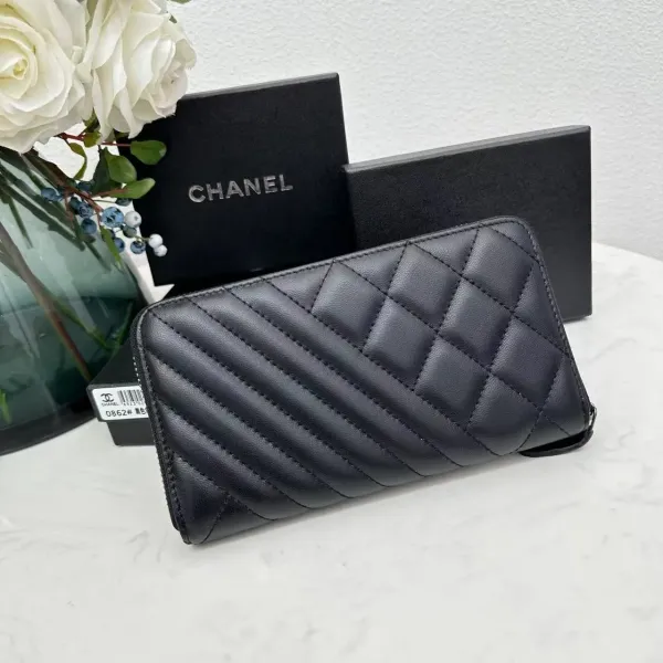 【2026】【CHANEL公式 旗艦店】シャネル 財布 当日出荷 好評に付き再入荷！19CM
