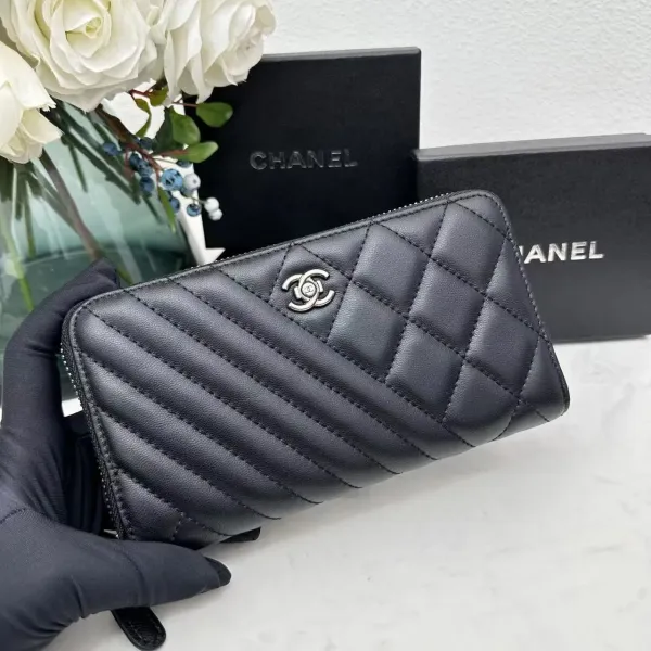 【2026】【CHANEL公式 旗艦店】シャネル 財布 当日出荷 好評に付き再入荷！19CM