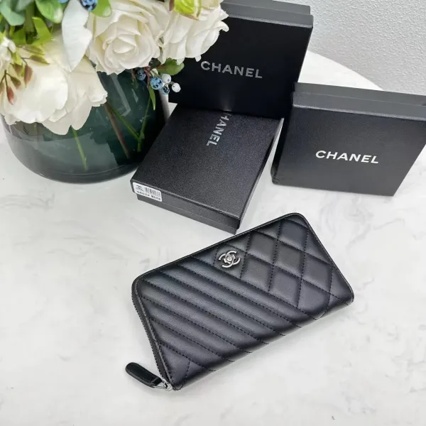 【2026】【CHANEL公式 旗艦店】シャネル 財布 当日出荷 好評に付き再入荷！19CM