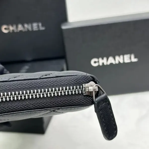 【2026】【CHANEL公式 旗艦店】シャネル 財布 当日出荷 好評に付き再入荷！19CM