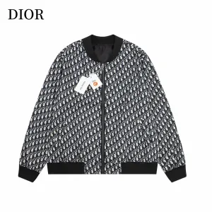 【2026】【DIOR  公式旗艦店】ディオールジャケット 好評に付き再入荷！