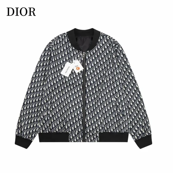 【2026】【DIOR  公式旗艦店】ディオールジャケット 好評に付き再入荷！
