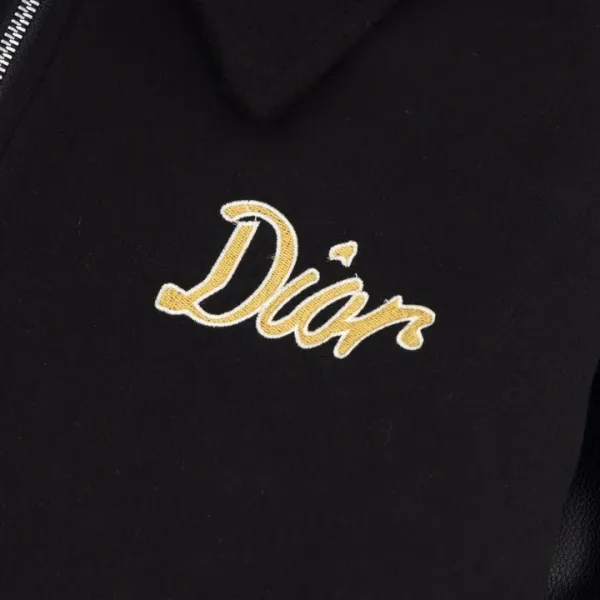 【2026】【DIOR  公式旗艦店】ディオールベースボールジャケット 好評に付き再入荷！