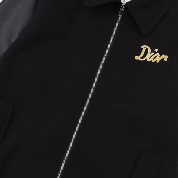 【2026】【DIOR  公式旗艦店】ディオールベースボールジャケット 好評に付き再入荷！