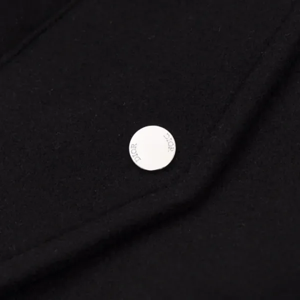 【2026】【DIOR  公式旗艦店】ディオールベースボールジャケット 好評に付き再入荷！