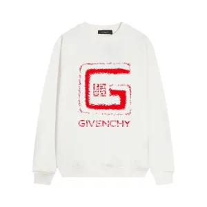 【2026】【GIVENCHY  公式旗艦店】ジバンシー 丸首の衛衣 スウェットご好評に付き再入荷！