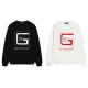【2026】【GIVENCHY  公式旗艦店】ジバンシー 丸首の衛衣 スウェットご好評に付き再入荷！