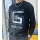 【2026】【GIVENCHY  公式旗艦店】ジバンシー 丸首の衛衣 スウェットご好評に付き再入荷！