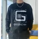 【2026】【GIVENCHY  公式旗艦店】ジバンシー 丸首の衛衣 スウェットご好評に付き再入荷！