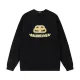【2026】【BALENCIAGA 公式旗艦店】バレンシアガ 丸首の衛衣 スウェット ご好評に付き再入荷! 【2026】【BALENCIAGA 公式旗艦店】バレンシアガ 丸首の衛衣 スウェット ご好評に付き再入荷!