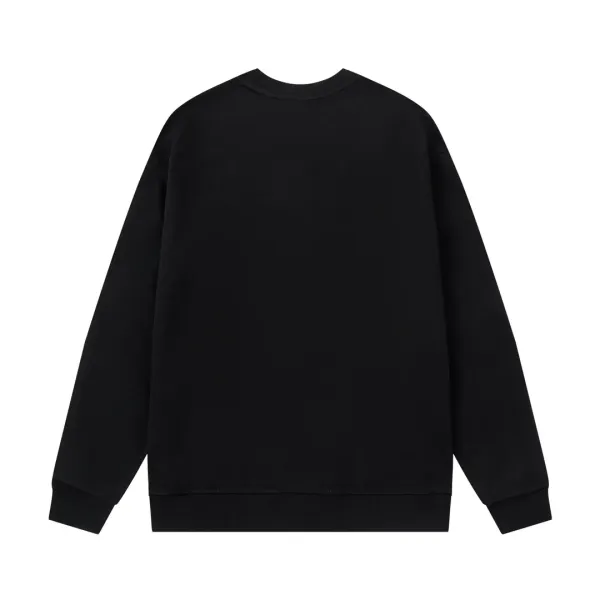 【2026】【BALENCIAGA 公式旗艦店】バレンシアガ 丸首の衛衣 スウェット ご好評に付き再入荷! 【2026】【BALENCIAGA 公式旗艦店】バレンシアガ 丸首の衛衣 スウェット ご好評に付き再入荷!