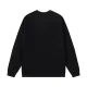 【2026】【BALENCIAGA 公式旗艦店】バレンシアガ 丸首の衛衣 スウェット ご好評に付き再入荷! 【2026】【BALENCIAGA 公式旗艦店】バレンシアガ 丸首の衛衣 スウェット ご好評に付き再入荷!