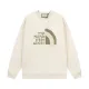 【2026】【GUCCI  公式旗艦店】グッチ  丸首の衛衣 スウェットご好評に付き再入荷！