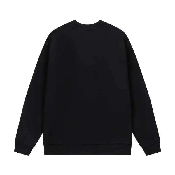 【2026】【GUCCI  公式旗艦店】グッチ  丸首の衛衣 スウェットご好評に付き再入荷！