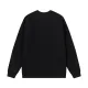 【2026】【GUCCI  公式旗艦店】グッチ  丸首の衛衣 スウェットご好評に付き再入荷！