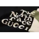 【2026】【GUCCI  公式旗艦店】グッチ  丸首の衛衣 スウェットご好評に付き再入荷！