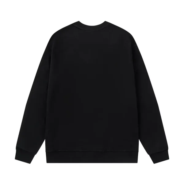 【2026】【GUCCI  公式旗艦店】グッチ  丸首の衛衣 スウェットご好評に付き再入荷！