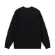 【2026】【GUCCI  公式旗艦店】グッチ  丸首の衛衣 スウェットご好評に付き再入荷！