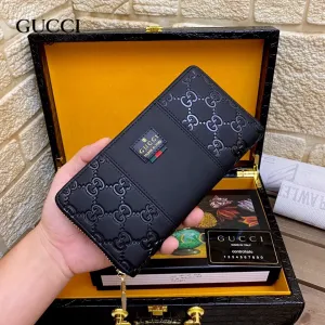【2026】【GUCCI 公式 旗艦店】グッチ 財布  当日出荷 好評に付き再入荷！21*10*2.5CM