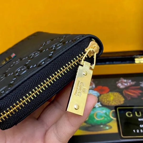 【2026】【GUCCI 公式 旗艦店】グッチ 財布  当日出荷 好評に付き再入荷！21*10*2.5CM