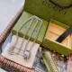 【2026】【GUCCI】ネックレス、新しいネックレス万能シンプルファッションオーナメント